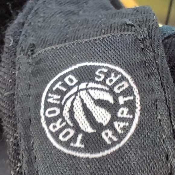 Toronto Raptors Mitchell and Ness Cap Wool Blend Snap Back One Size - Picture 11 of 11